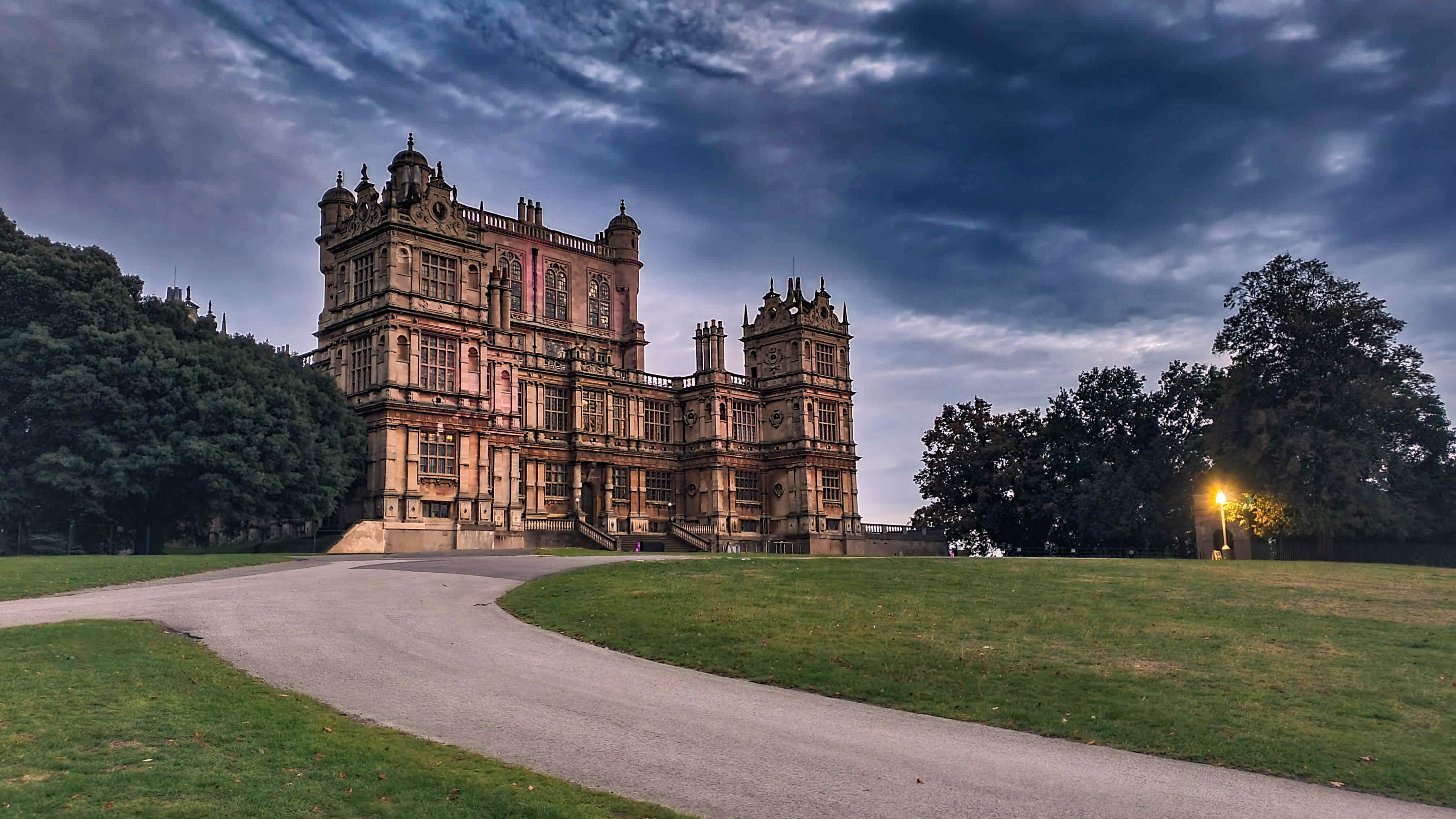 wollaton